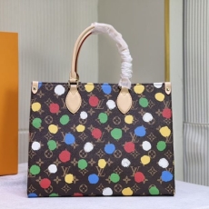 LV Shopping Bags